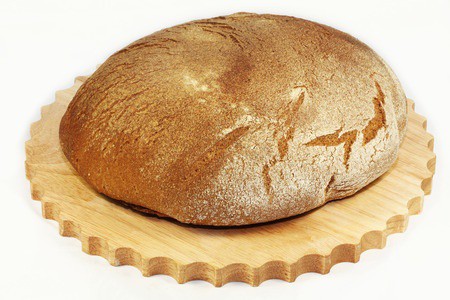 Hirtelen" kenyér